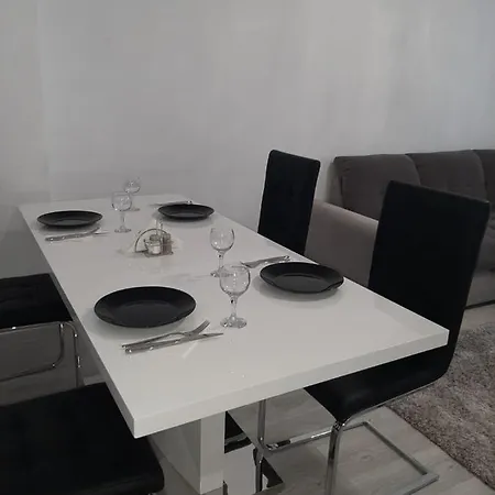 Luxury Daniel Apartament Residence Militari Rosu Exterior photo