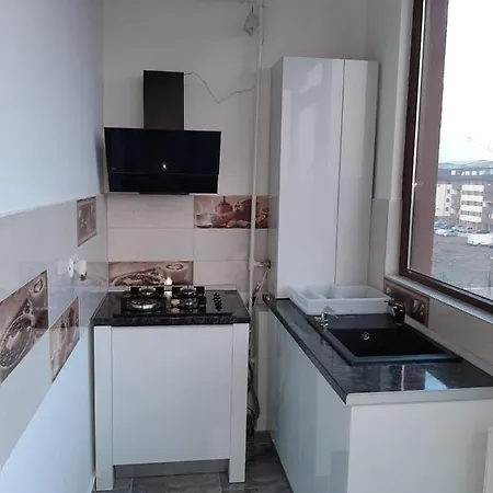 Luxury Daniel Apartament Residence Militari Rosu Exterior photo