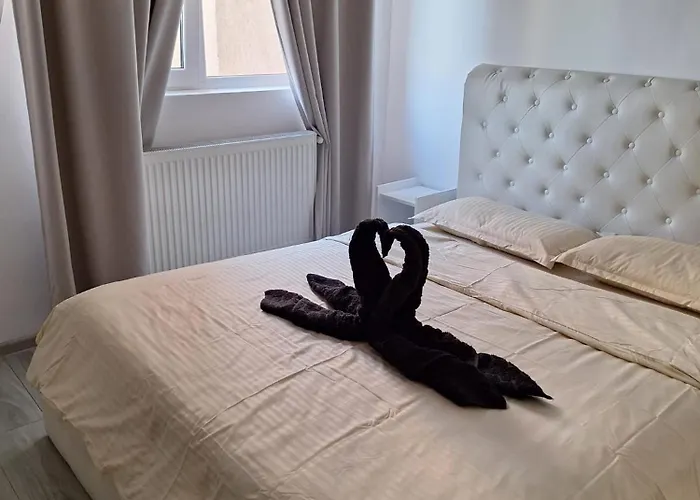 Luxury Daniel Apartament Residence Militari