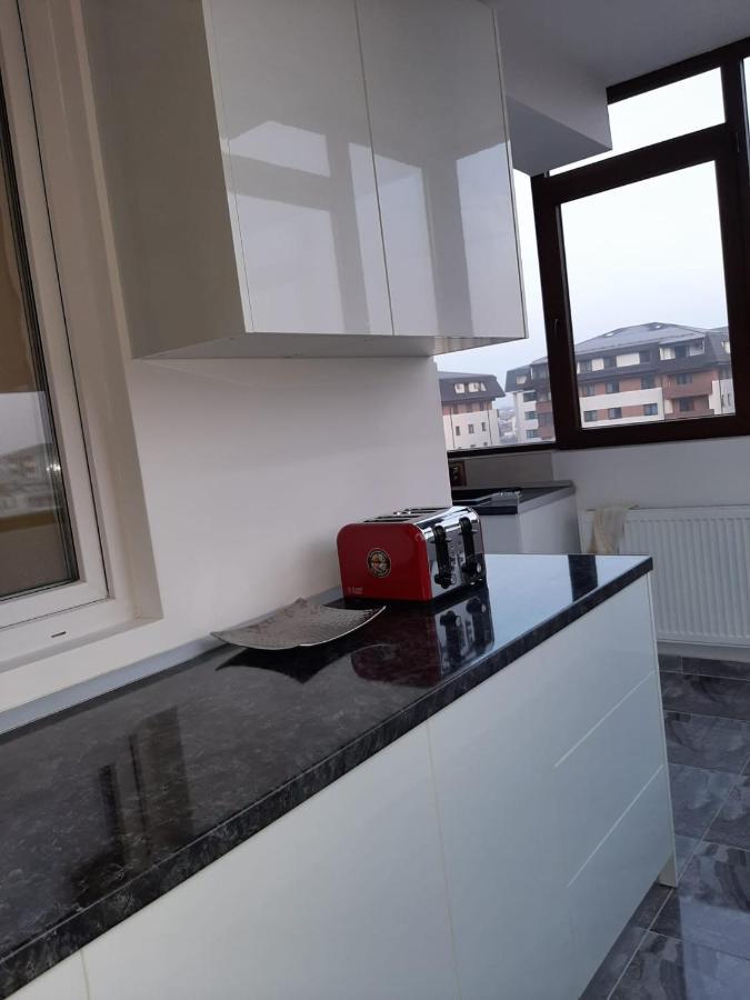 Apartment Luxury Daniel Militari *